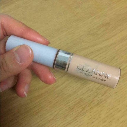 ストレッチコンシーラー/CEZANNE/リキッドコンシーラーを使ったクチコミ(1枚目)