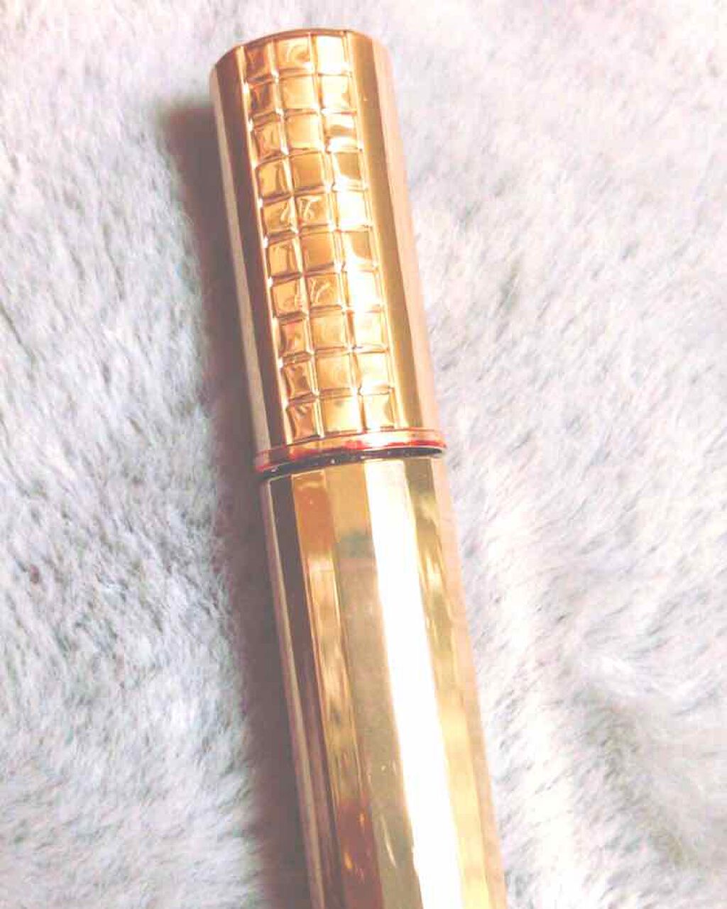 ウオータリールージュ/マキアージュ/リップグロスを使ったクチコミ(1枚目)