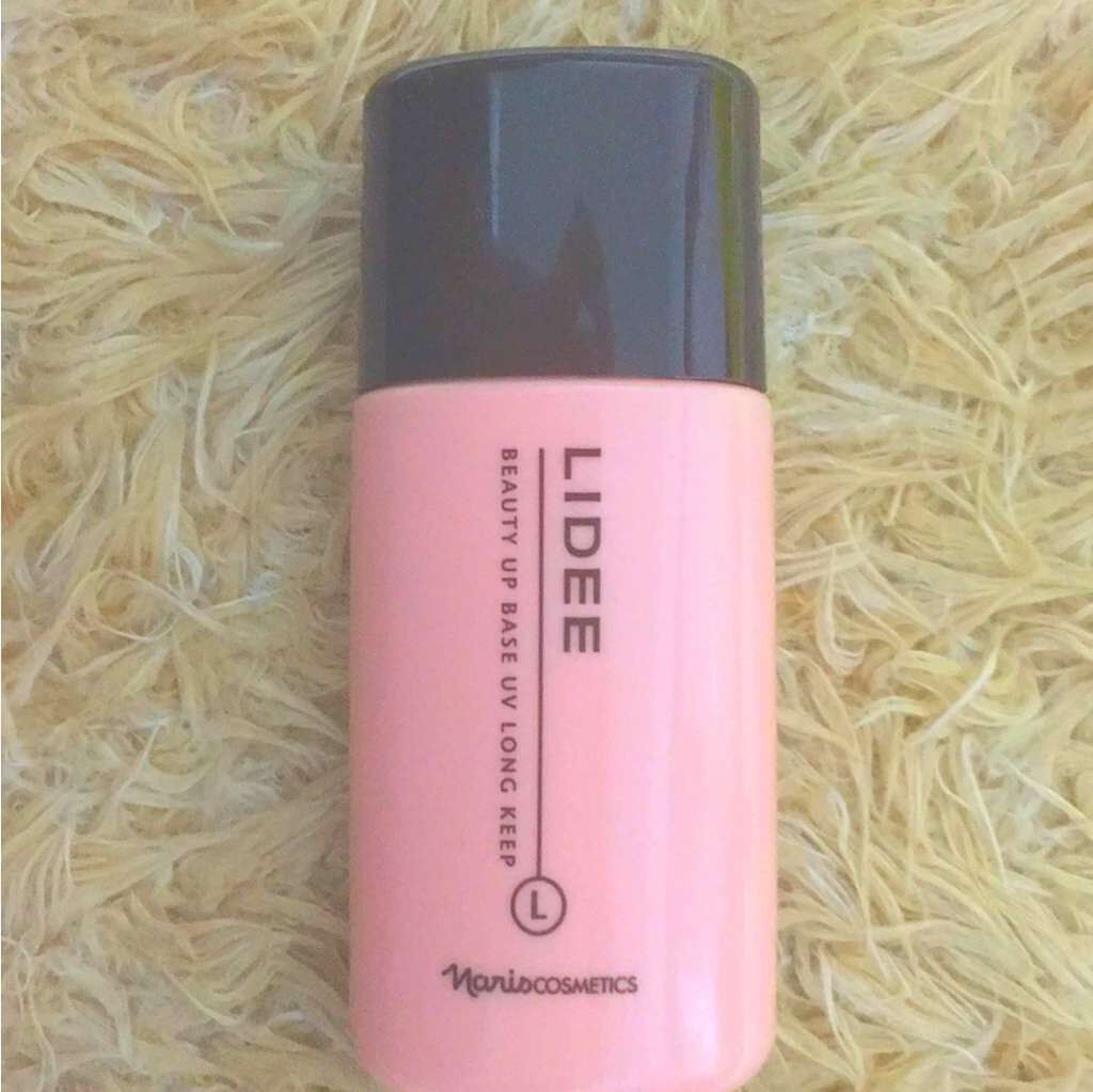 リディ メーキャップ ベース UV ロングキープ/ナリス化粧品/化粧下地を使ったクチコミ(1枚目)