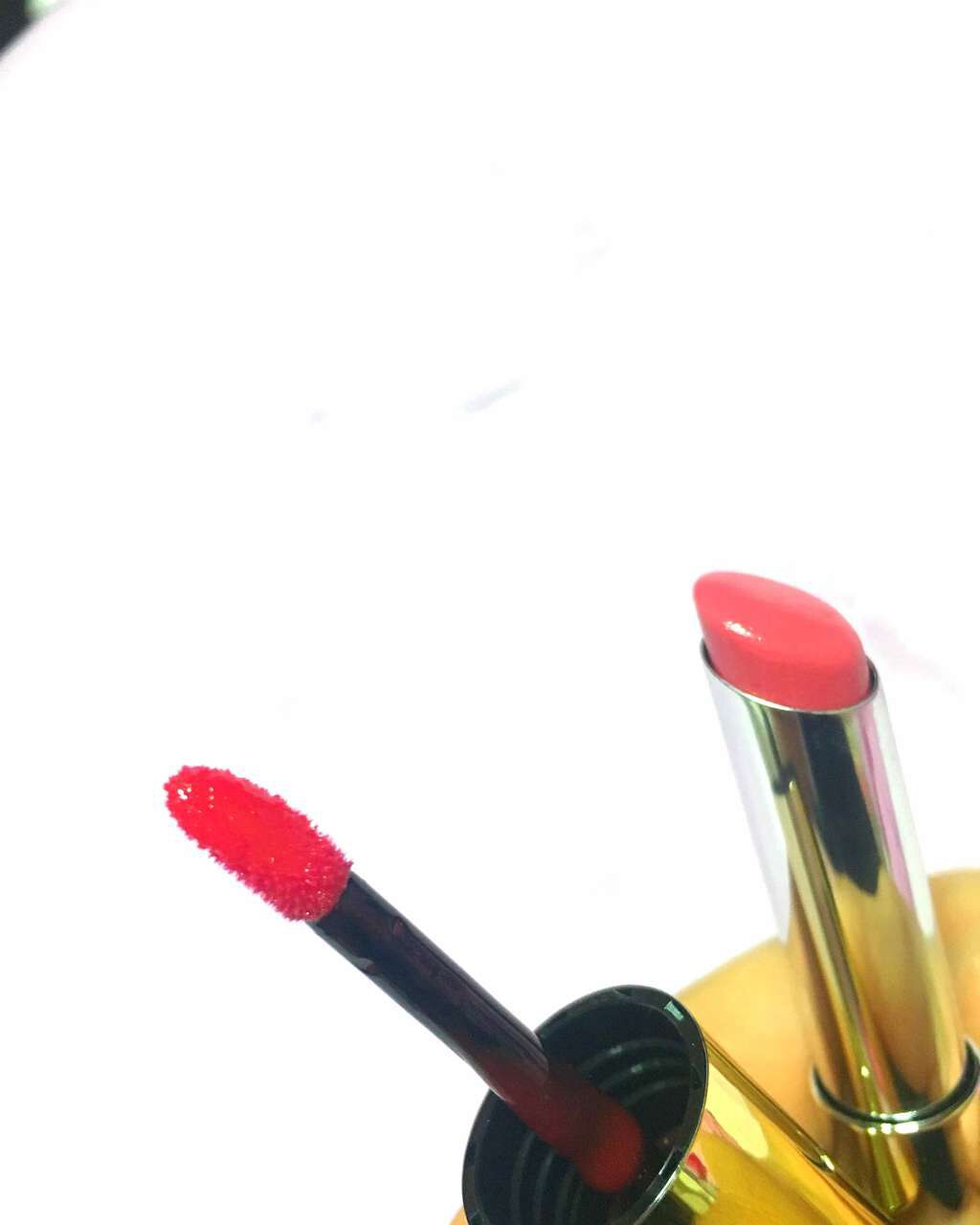 オールインワンティント/シャインリッチ/リップティントを使ったクチコミ（3枚目）