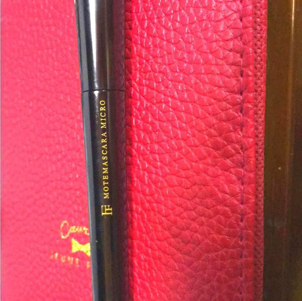 モテマスカラ TECHNICAL 3/flowfushi/マスカラを使ったクチコミ（1枚目）