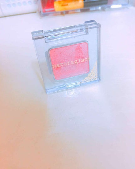 プチフール アイズ/ナチュラグラッセ/単色アイシャドウを使ったクチコミ(2枚目)