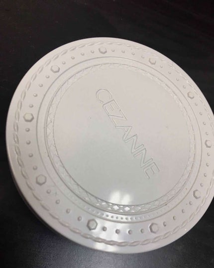 UVクリアフェイスパウダー/CEZANNE/プレストパウダーを使ったクチコミ(1枚目)