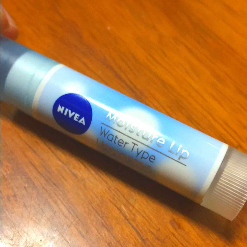 ニベアリップケア ウォータリングリップ/ニベア/リップケアを使ったクチコミ(1枚目)