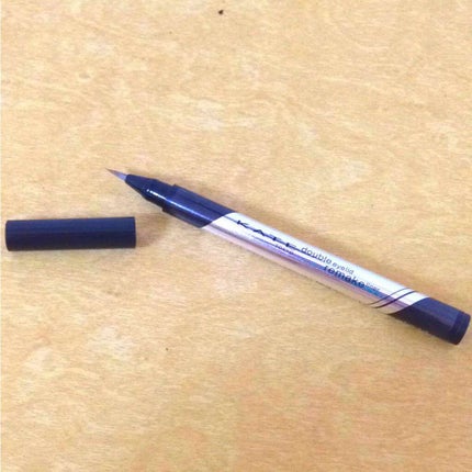 ダブルラインフェイカー/KATE/リキッドアイライナーを使ったクチコミ(1枚目)