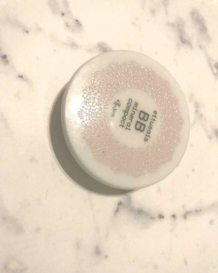 BBミネラルコンパクト/ettusais/パウダーファンデーションを使ったクチコミ(1枚目)