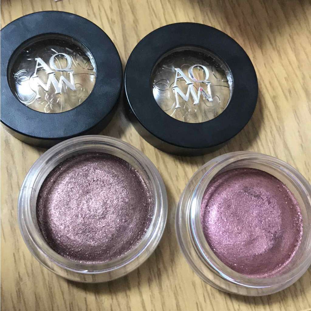 AQ MW アイグロウ ジェム/DECORTÉ/ジェル・クリームアイシャドウを使ったクチコミ(2枚目)