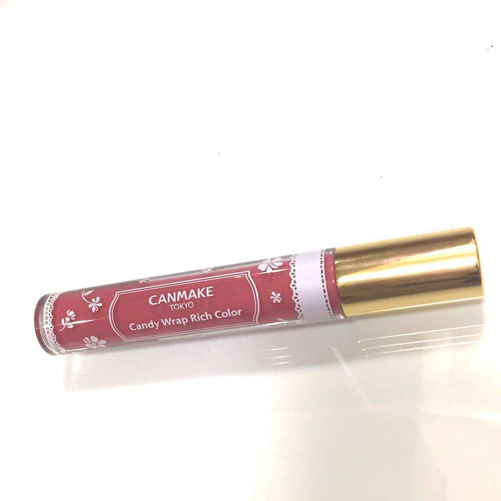 キャンディラップリップ/キャンメイク/リップグロスを使ったクチコミ（1枚目）