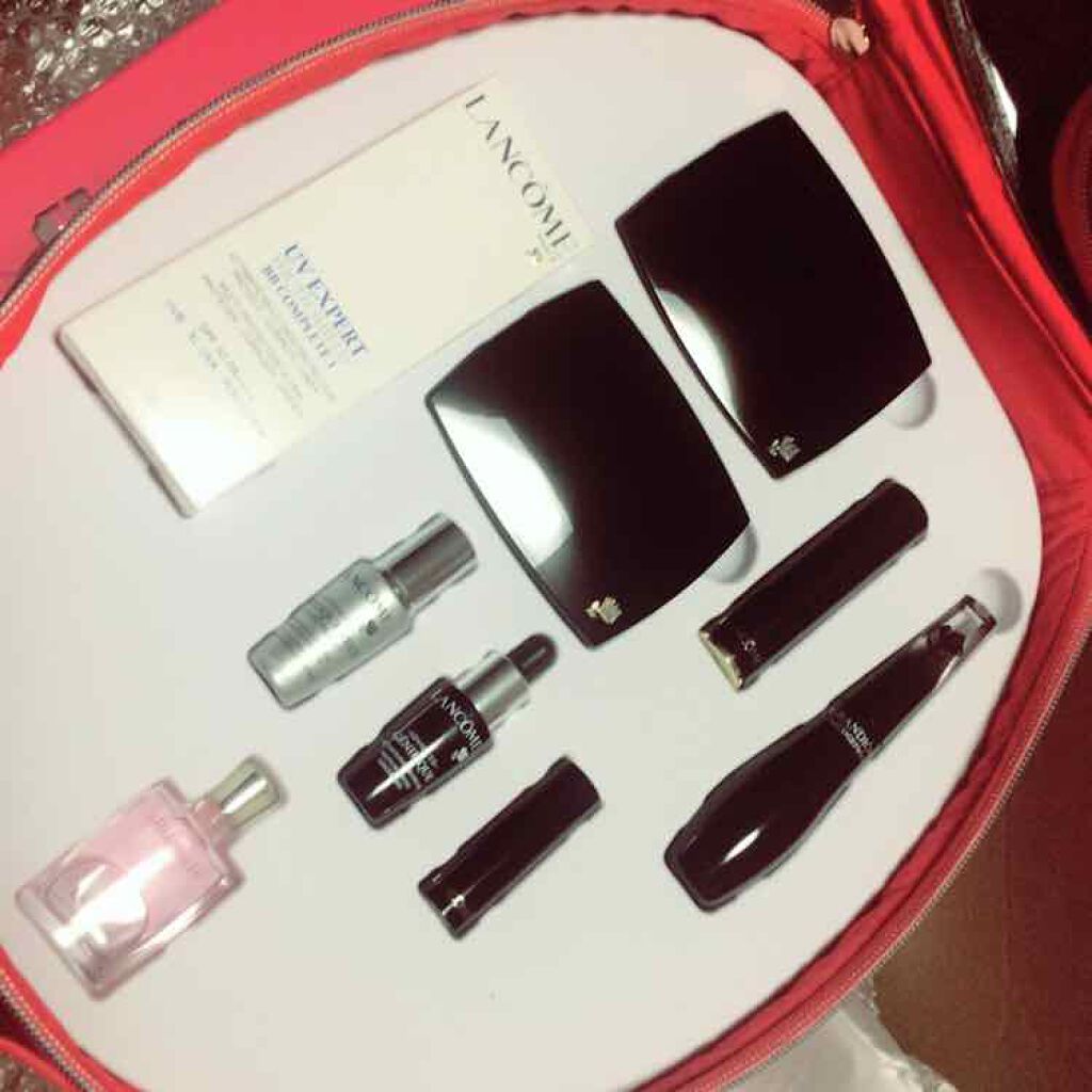 イプノ パレット(旧)/LANCOME/アイシャドウパレットを使ったクチコミ(1枚目)