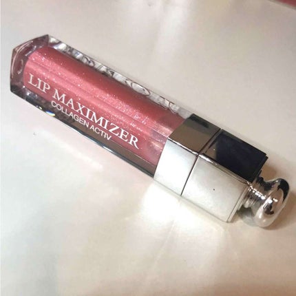 【旧】ディオール アディクト リップ マキシマイザー/Dior/リップグロスを使ったクチコミ(1枚目)