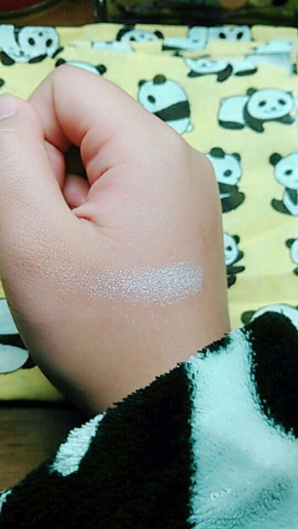 エルファー ハナ高パウダー/DAISO/ルースパウダーを使ったクチコミ(2枚目)