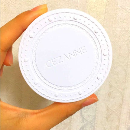 UVクリアフェイスパウダー/CEZANNE/プレストパウダーを使ったクチコミ(1枚目)