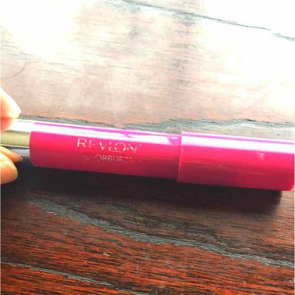 バーム ステイン/REVLON/口紅を使ったクチコミ(1枚目)