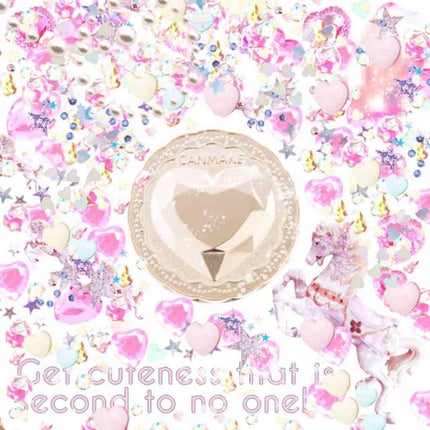 シークレットビューティーパウダー/キャンメイク/プレストパウダーを使ったクチコミ(1枚目)