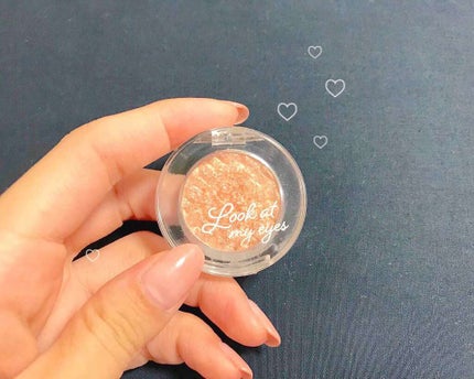 ルックアット マイアイズ/ETUDE/単色アイシャドウを使ったクチコミ(1枚目)