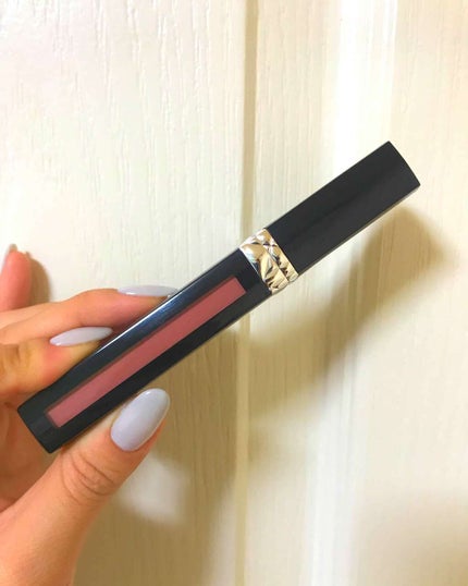 ルージュ ディオール リキッド/Dior/口紅を使ったクチコミ(1枚目)