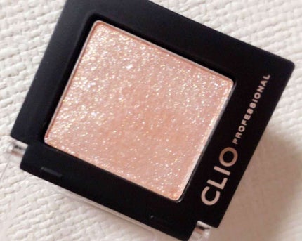 プロ シングル シャドウ/CLIO/単色アイシャドウを使ったクチコミ(2枚目)