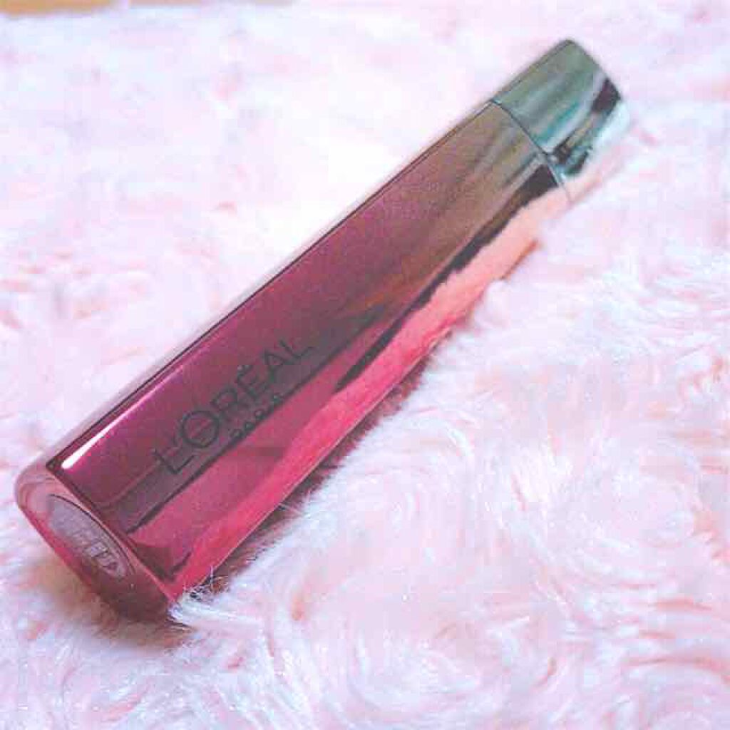 ユイルカレス/ロレアル パリ/リップグロスを使ったクチコミ(1枚目)