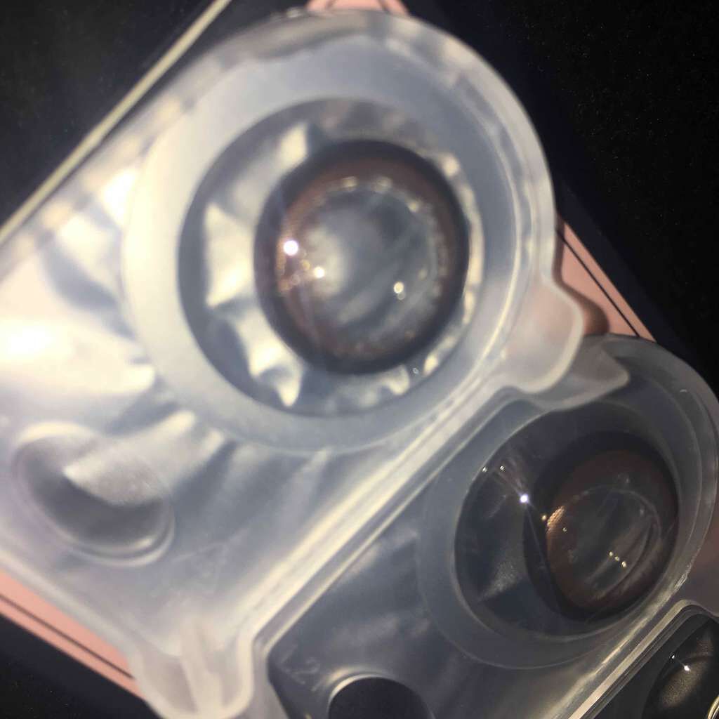 Angelcolor Bambi Series 1day /AngelColor/ワンデー(1DAY)カラコンを使ったクチコミ(2枚目)