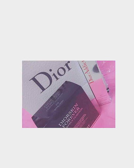 【旧】ディオールスキン フォーエヴァー クッション/Dior/クッションファンデーションを使ったクチコミ(1枚目)