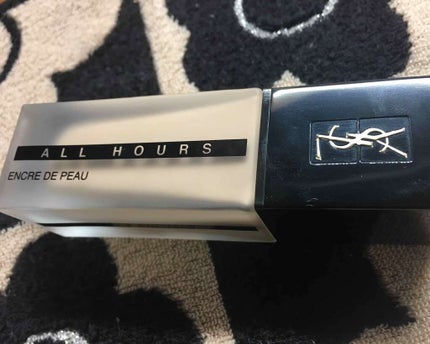 アンクル ド ポー オール アワーズ ファンデーション/YVES SAINT LAURENT BEAUTE/リキッドファンデーションを使ったクチコミ(1枚目)