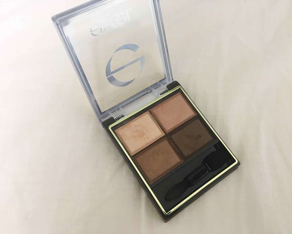 スキニーリッチシャドウ/excel/アイシャドウパレットを使ったクチコミ(1枚目)