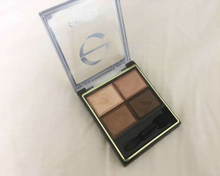 スキニーリッチシャドウ/excel/アイシャドウパレットを使ったクチコミ(1枚目)