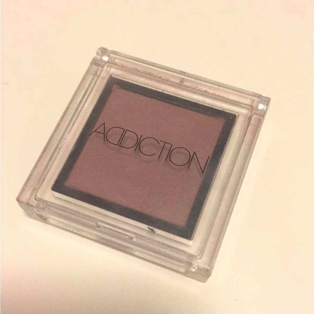 アディクション ザ アイシャドウ/ADDICTION/単色アイシャドウを使ったクチコミ(2枚目)