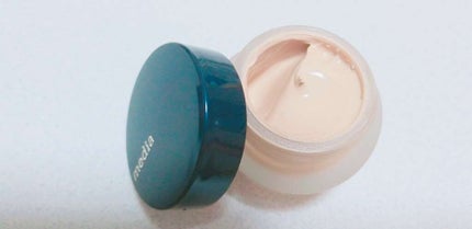 クリームファンデーション/media/クリーム・エマルジョンファンデーションを使ったクチコミ(1枚目)