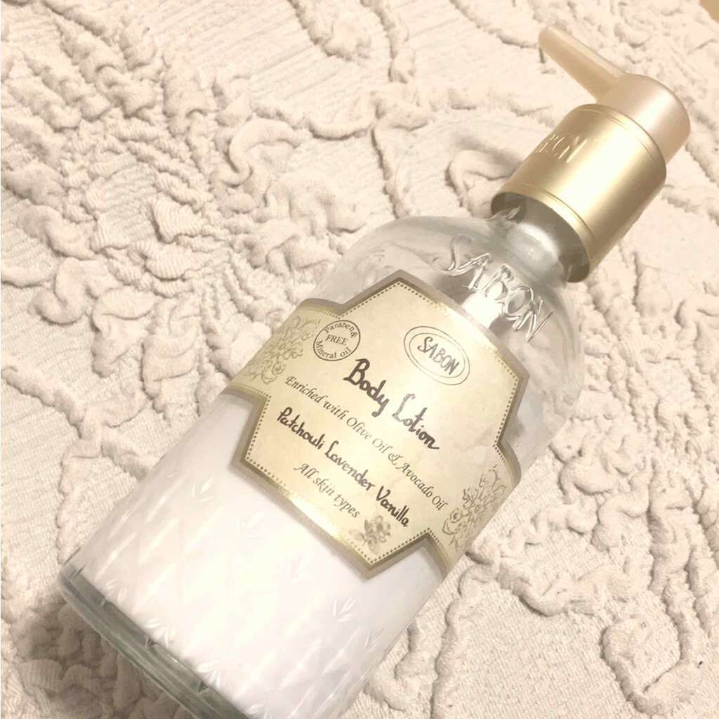 ボディローション/SABON/ボディローション by fantastic_beauty_9t