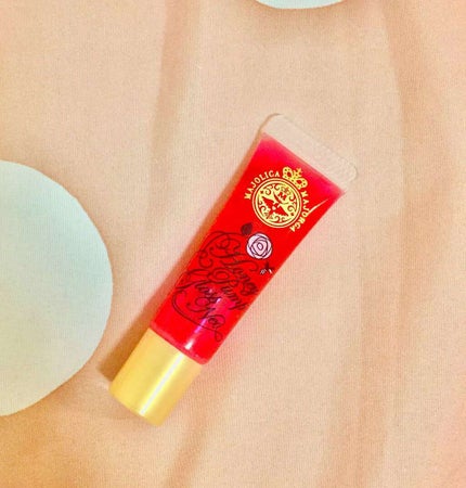 ハニーポンプグロス NEO/MAJOLICA MAJORCA/リップグロスを使ったクチコミ(1枚目)