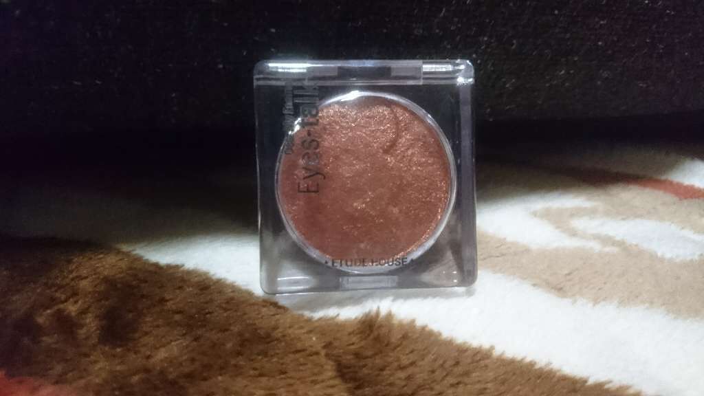 ディアマイ エナメルアイズ/ETUDE/ジェル・クリームアイシャドウを使ったクチコミ（1枚目）