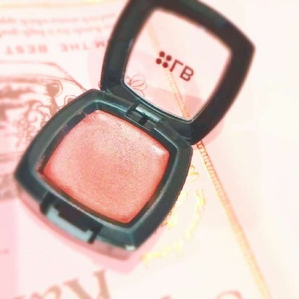 グラムジェリーアイズ/LB/ジェル・クリームアイシャドウを使ったクチコミ(1枚目)