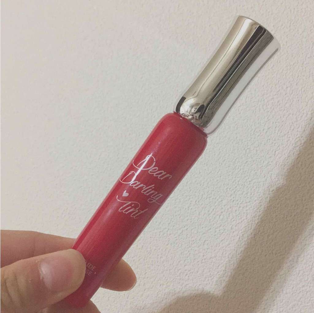 ディアダーリン オイルティント/ETUDE/リップグロスを使ったクチコミ(1枚目)