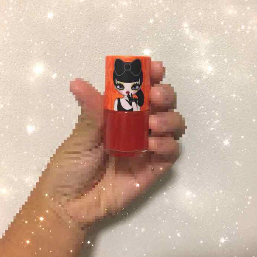 ティントウォーター/PERIPERA/口紅を使ったクチコミ(1枚目)