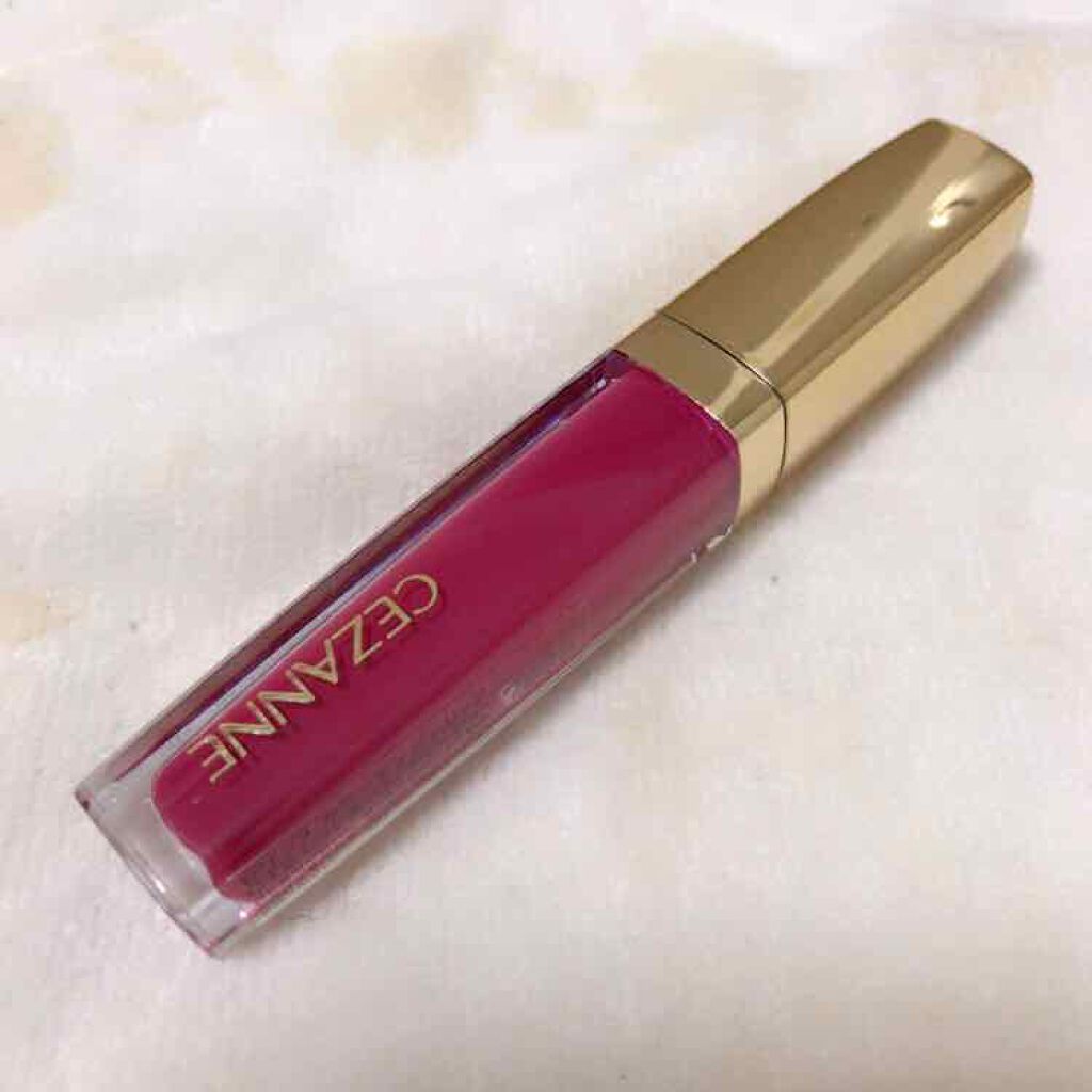 カラーティントリップ/CEZANNE/リップティントを使ったクチコミ（1枚目）