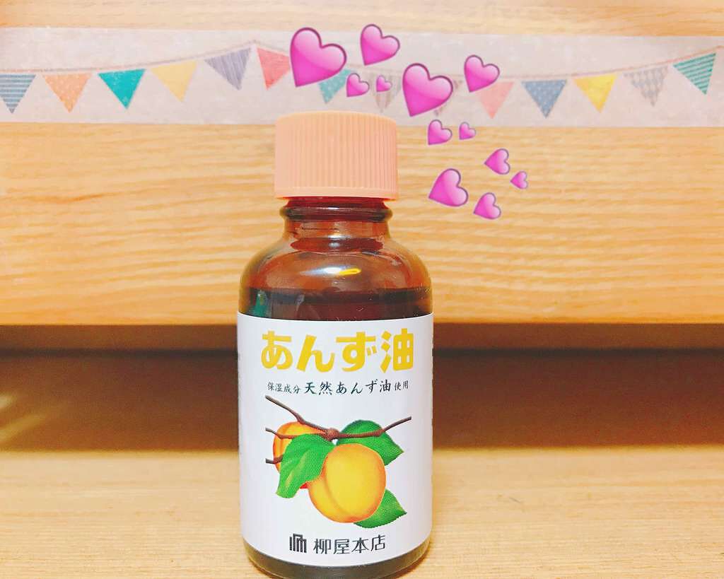 柳屋 あんず油/柳屋あんず油/ヘアオイルを使ったクチコミ(1枚目)