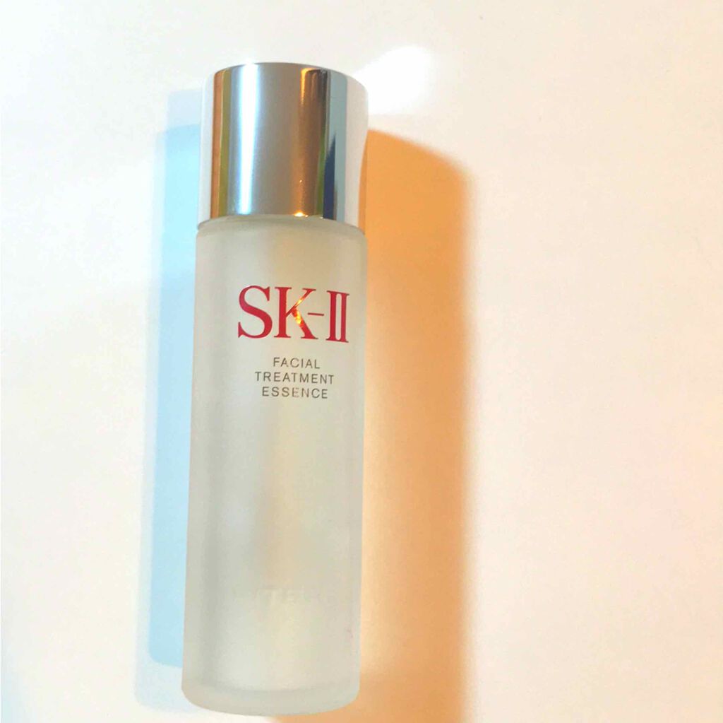フェイシャル トリートメント エッセンス/SK-II/化粧水を使ったクチコミ（1枚目）