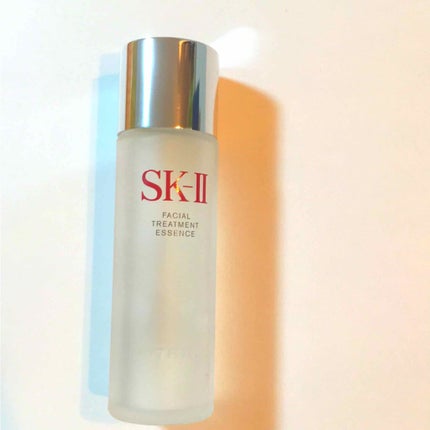 フェイシャル トリートメント エッセンス/SK-II/化粧水を使ったクチコミ(1枚目)