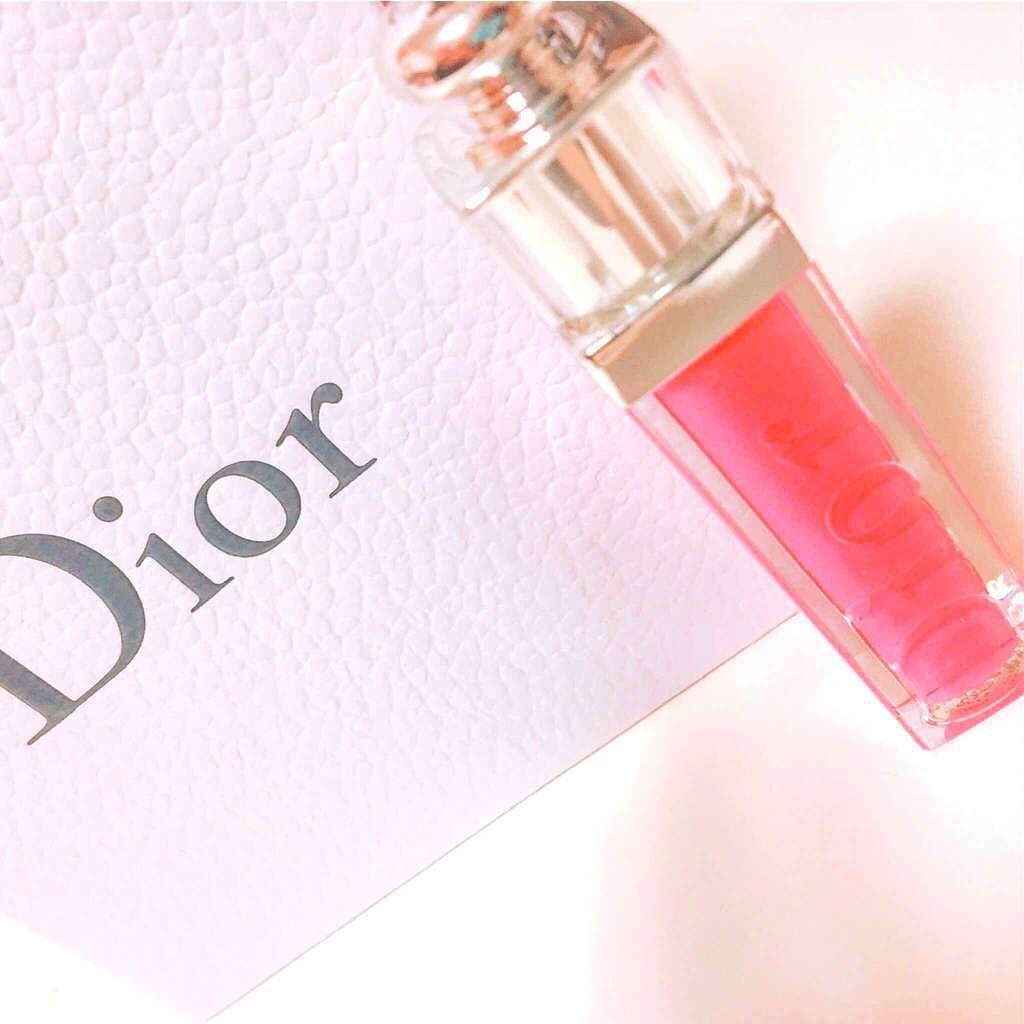 ディオール アディクト グロス/Dior/リップグロスを使ったクチコミ(1枚目)