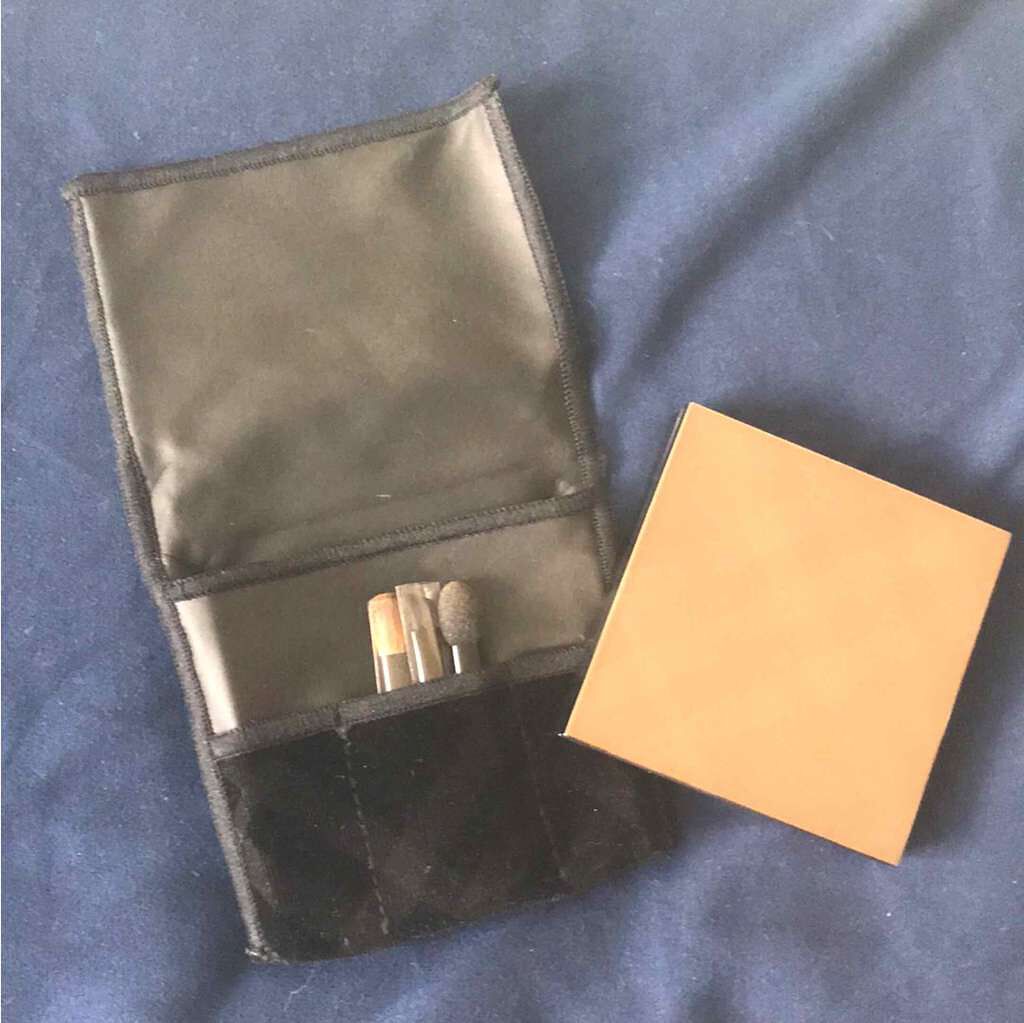 コンプリートアイパレット/Burberry Beauty/アイシャドウパレットを使ったクチコミ（1枚目）
