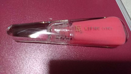 38°C / 99°F リップトリートメント (リップ美容液)/UZU BY FLOWFUSHI/リップケアを使ったクチコミ(1枚目)