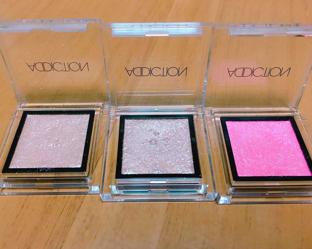 アディクション ザ アイシャドウ/ADDICTION/単色アイシャドウを使ったクチコミ(1枚目)