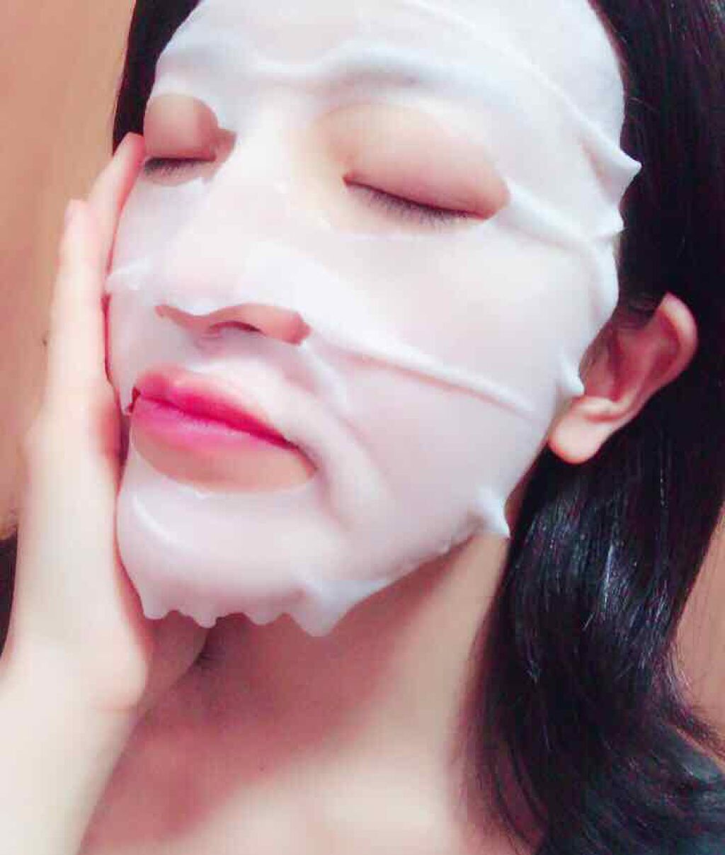 目ざまシート ひきしめタイプ/サボリーノ/シートマスク・パックを使ったクチコミ(3枚目)