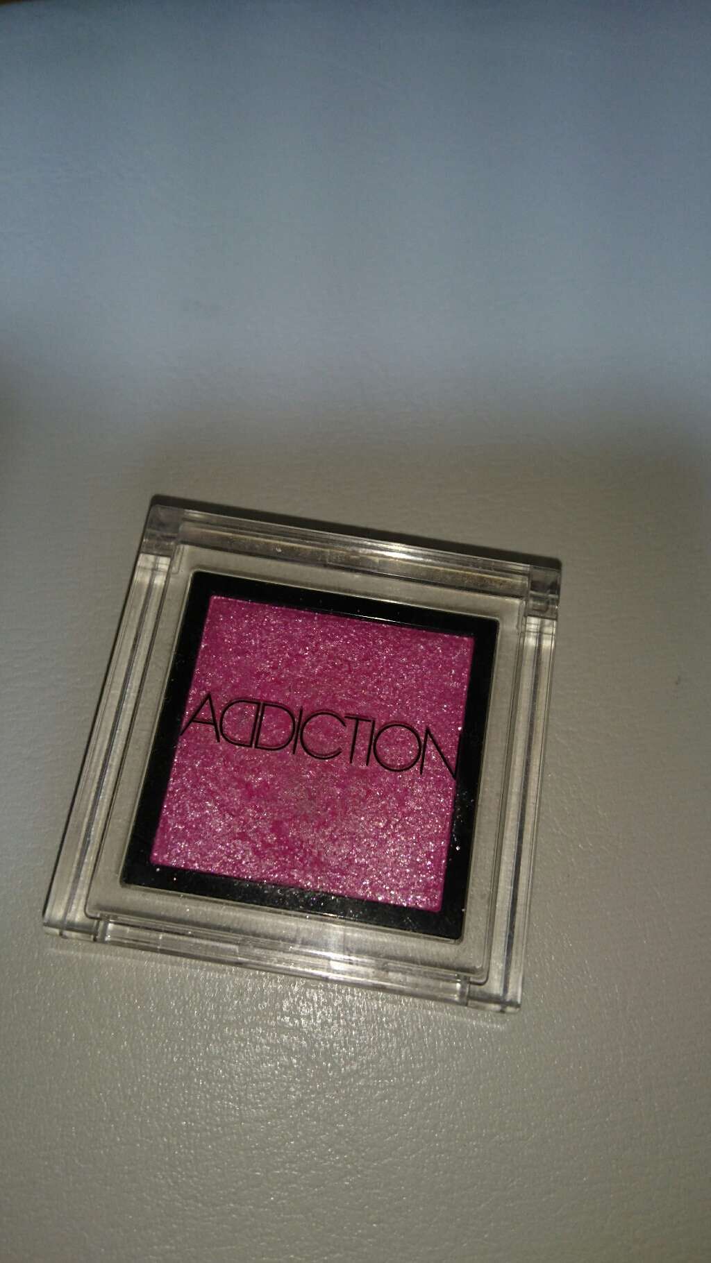 アディクション ザ アイシャドウ/ADDICTION/単色アイシャドウを使ったクチコミ（1枚目）