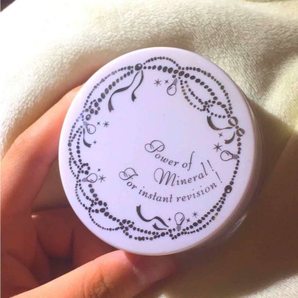 ビューティーフィルター ファンデーション/インテグレート/パウダーファンデーションを使ったクチコミ(1枚目)