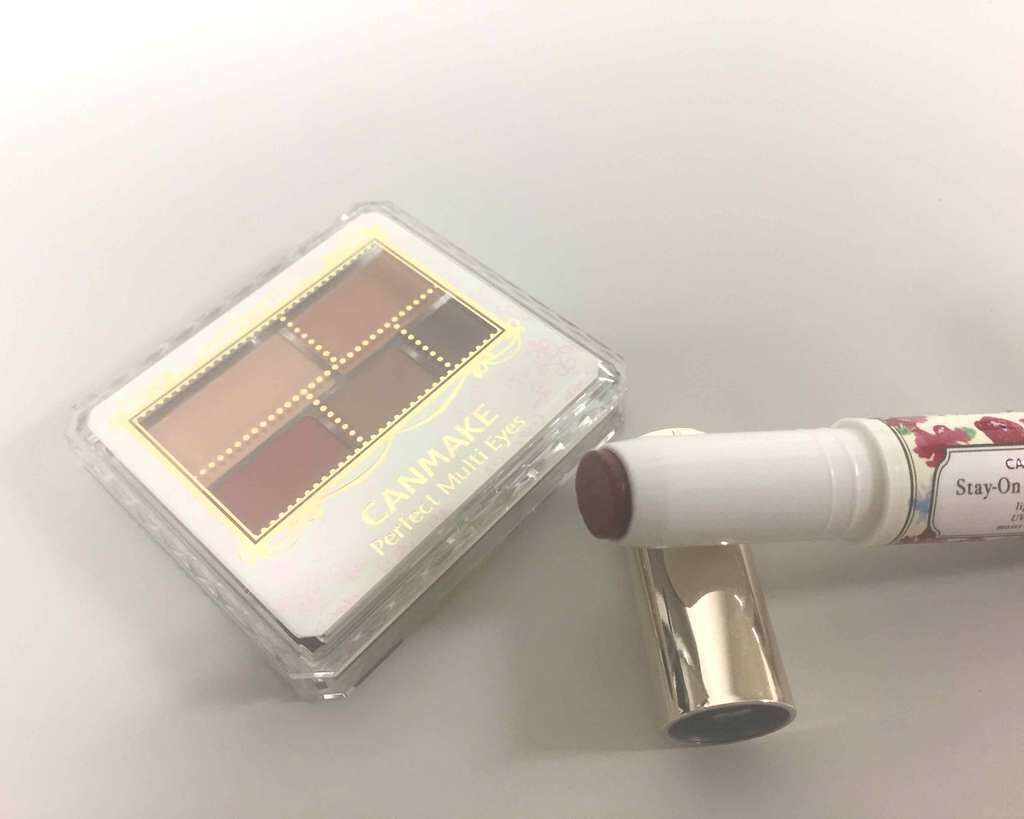 ステイオンバームルージュ/キャンメイク/口紅を使ったクチコミ(1枚目)