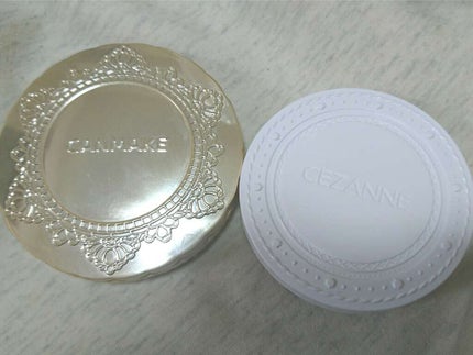 UVクリアフェイスパウダー/CEZANNE/プレストパウダーを使ったクチコミ(1枚目)