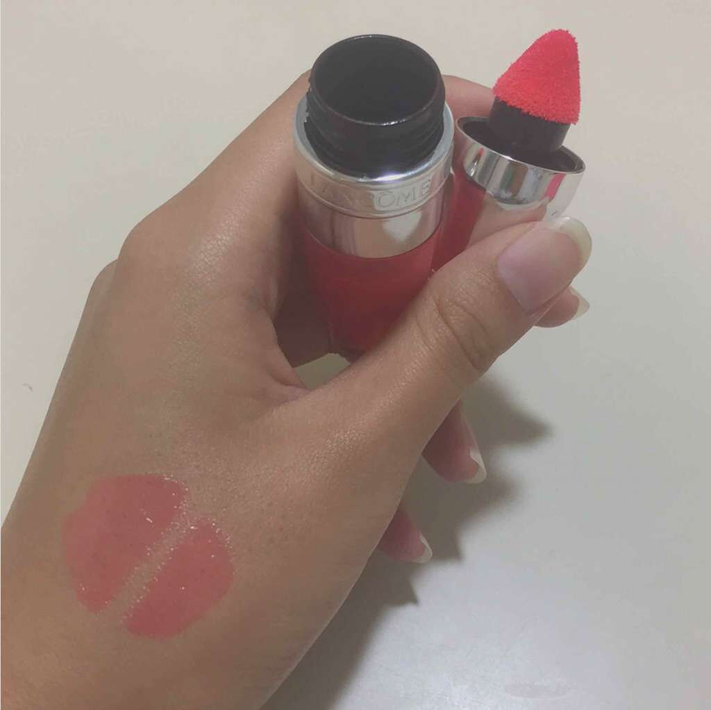 ジューシー シェイカー/LANCOME/リップグロスを使ったクチコミ(2枚目)