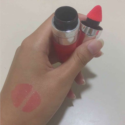 ジューシー シェイカー/LANCOME/リップグロスを使ったクチコミ(2枚目)